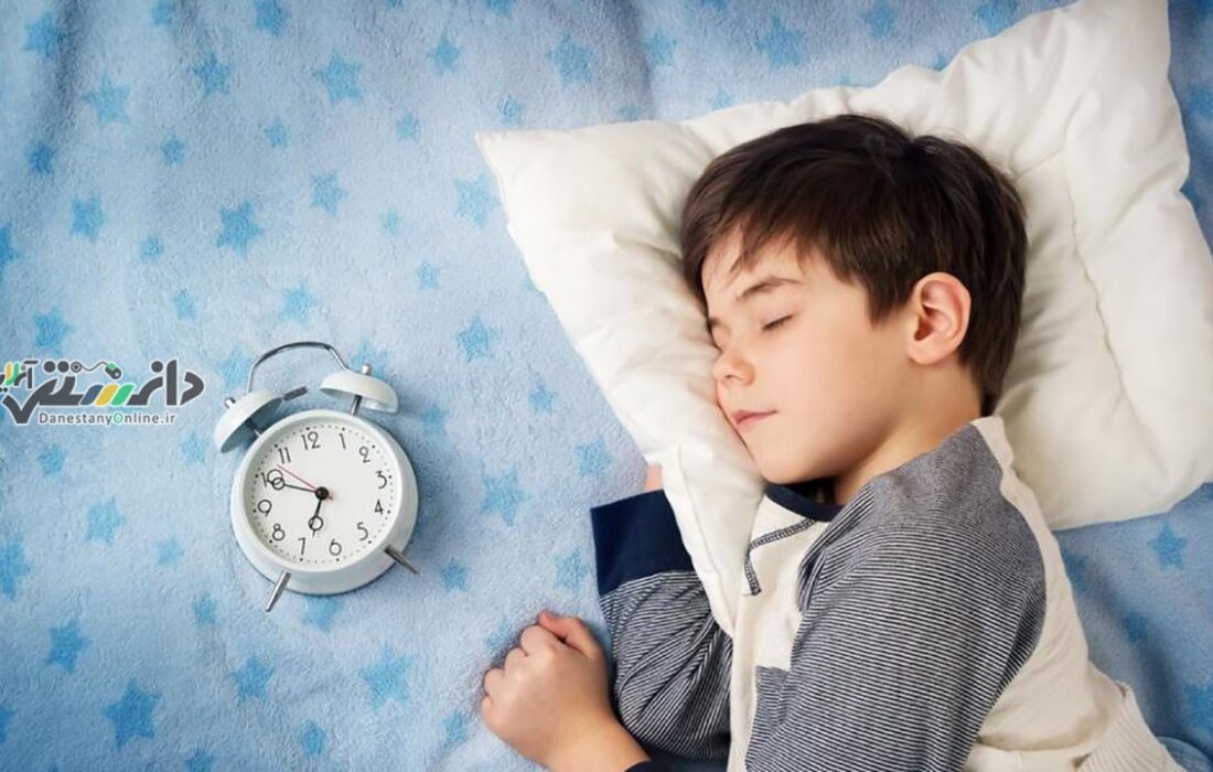 نکاتی برای تنظیم خواب دانش آموزان+برنامه کارآمد خواب
