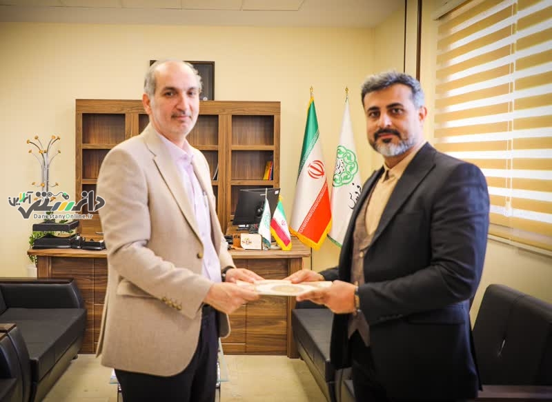 سرپرست جدید روابط عمومی شهرداری فردیس معرفی شد