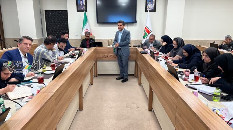 برگزاری دوره آموزشی سواد رسانهای در اداره کل راهداری و حمل و نقل جادهای استان البرز