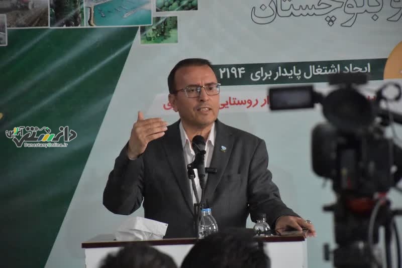 سیستان و بلوچستان رکورددار پروژههای کشاورزی کشور با افتتاح ۲۶۳ طرح