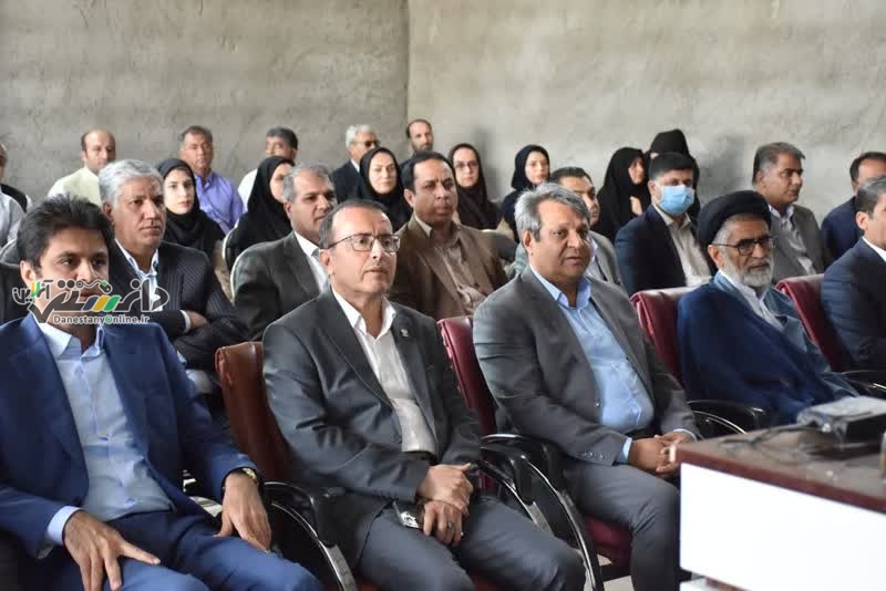 افتتاح همزمان ۲۶۳ پروژه بخش کشاورزی سازمان جهاد کشاورزی استان سیستان و بلوچستان