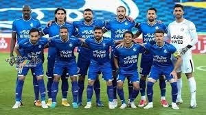 ساعت بازی استقلال و الوصل در امارات