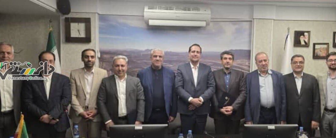 «علی امرایی» مدیرعامل گهرزمین شد