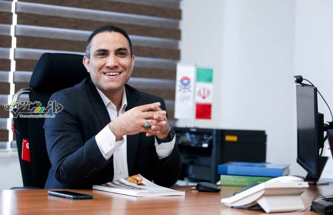 معاون برنامهریزی راهبردی و سرمایهگذاری شستا منصوب شد