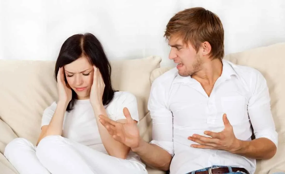دلگیری های زنانه؛۸ راه برای گفتن “ناراحتم ” به همسر