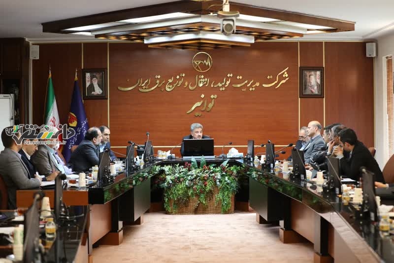 گسترش همکاری توانیر و ایرانترانسفو برای ارتقای فناوری و تأمین ترانسفورماتورهای اوج بار ۱۴۰۵