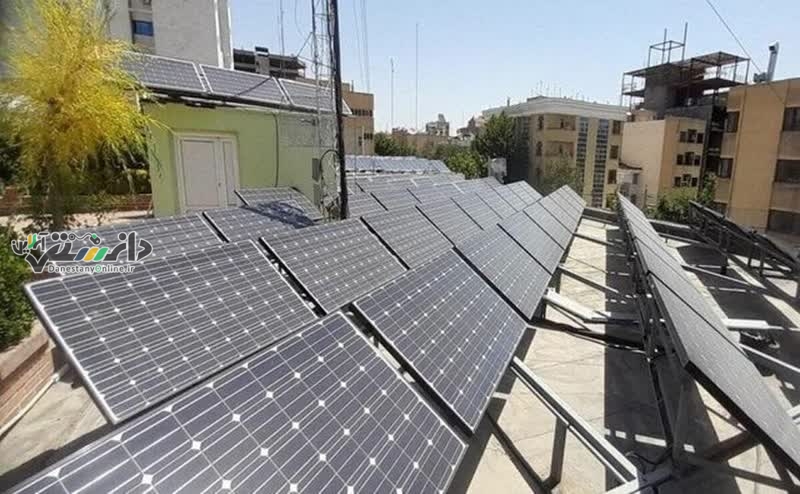 توسعه نیروگاههای خورشیدی در ادارات دولتی سرعت گرفت