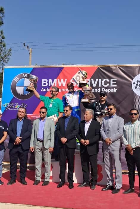 افتخارآفرینی اتومبیلران ارزشمند البرز در مسابقات درگ