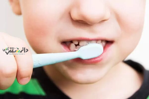 راهکارهای ساده برای عادتدادن کودک به مسواکزدن