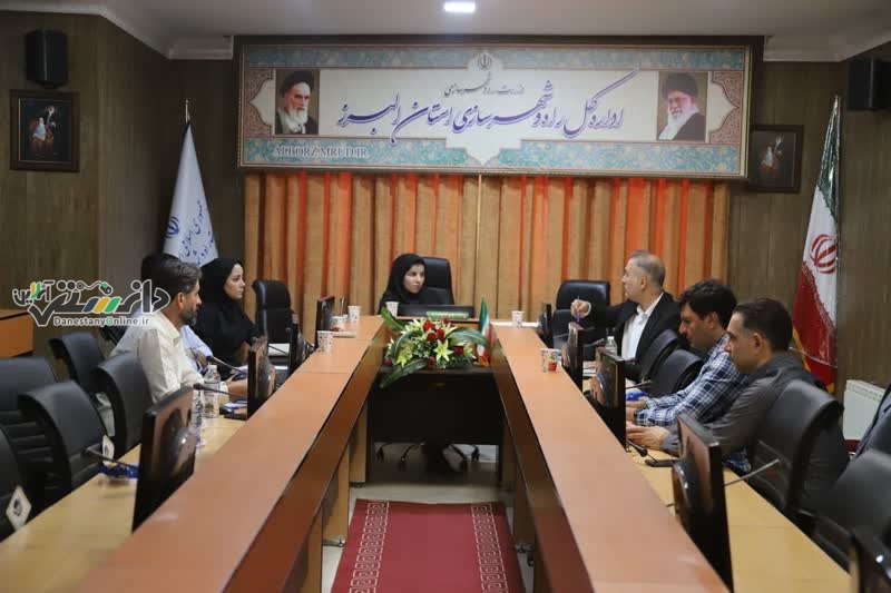 جلسه مشترک پیرامون طرح تفضیلی آتی شهر کرج
