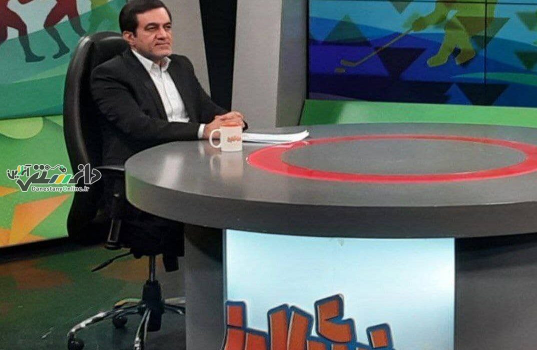 سرپرست اداره کل ورزش و جوانان استان البرز در برنامه زنده تلویزیونی ورزش البرز: اتفاقات خوبی طی این ۷ ماه در ورزش استان البرز افتاده است