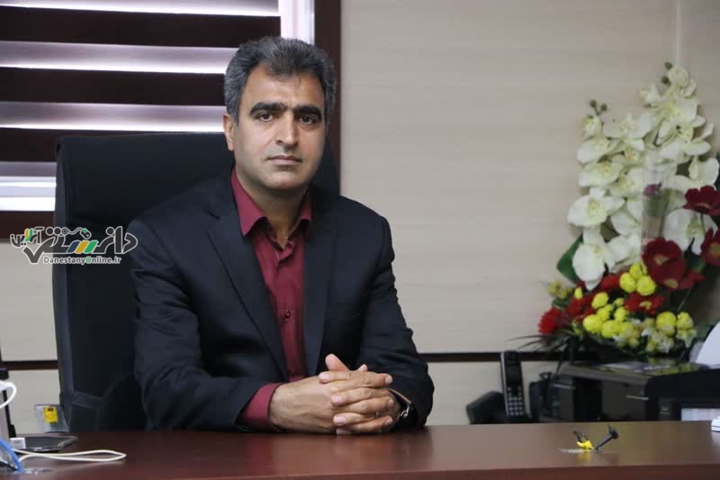 سرپرست دفتر ایمنی و پایش هوشمند حمل و نقل سازمان راهداری وحمل و نقل جاده ای منصوب شد