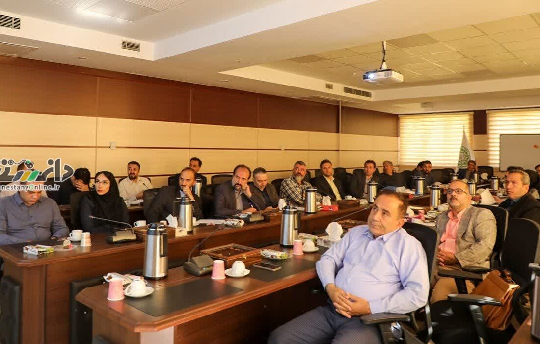 رئیس اداره سرمایهگذاری و مشارکتهای شهرداری فردیس: کارگاه آموزشی فرصتهای سرمایهگذاری برگزار شد