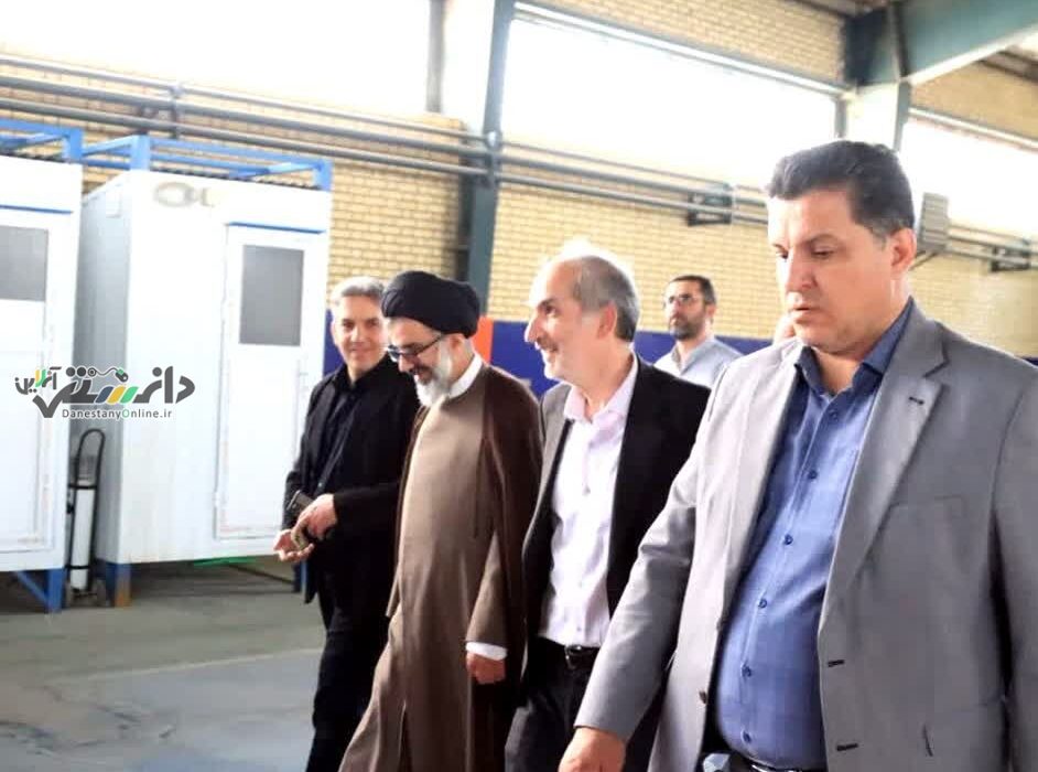 مدیر منطقه ۲ شهرداری فردیس: پشتیبانی مسوولان ارشد مایه دلگرمی مدیریت شهری و ارتقای خدمترسانی است