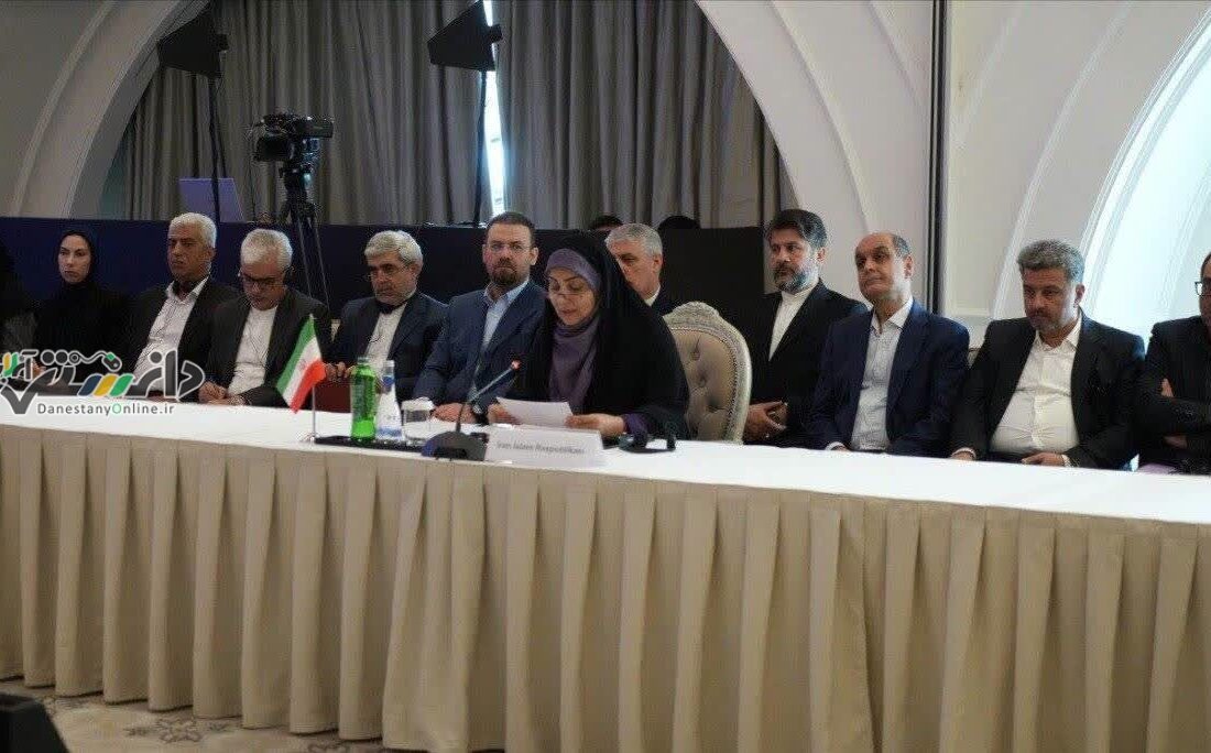 تأکید بر اتصال شبکههای برق ایران، روسیه و آذربایجان در نشست سهجانبه باکو