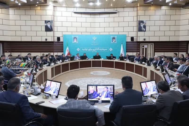 برگزاری اولین نشست شورای هماهنگی شهرکهای صنعتی استان در استانداری البرز