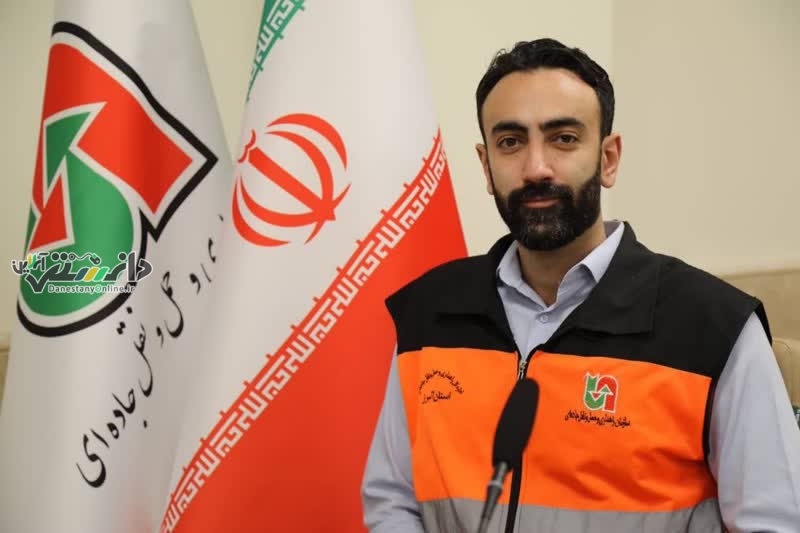دو میلیون تماس، نشاندهنده افزایش استقبال کاربران جاده ای از سامانه ۱۴۱ البرز