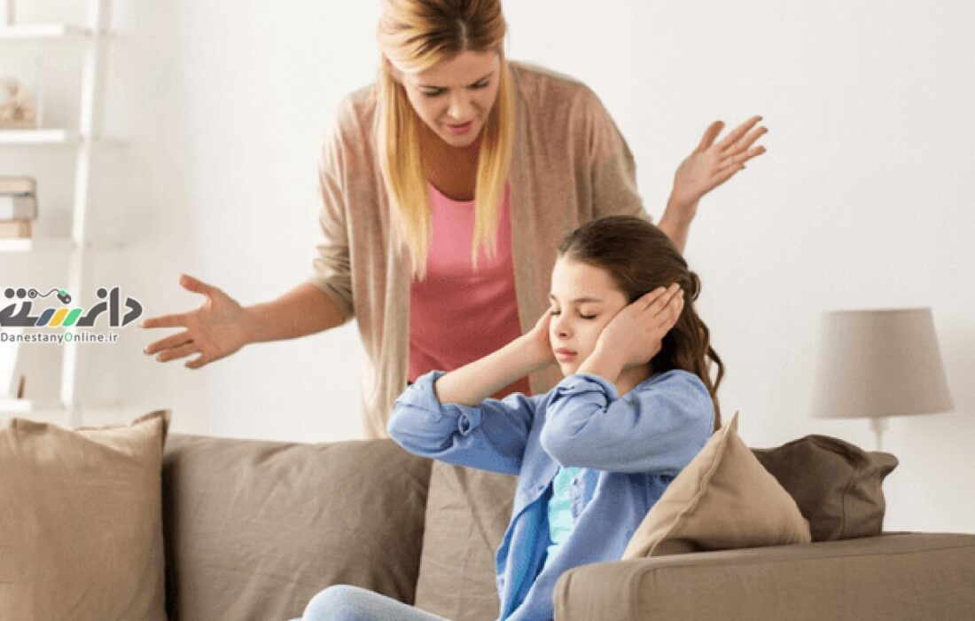 چگونه با مادر بدرفتار زندگی کنیم بدون آسیب روانی؟