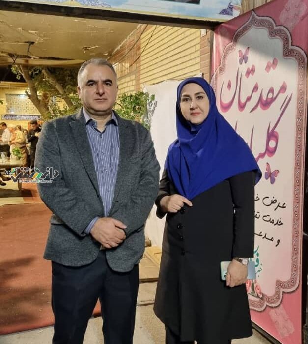 رسانه خبر فردیس و یک شب بهیادماندنی برای اصحاب رسانه البرز