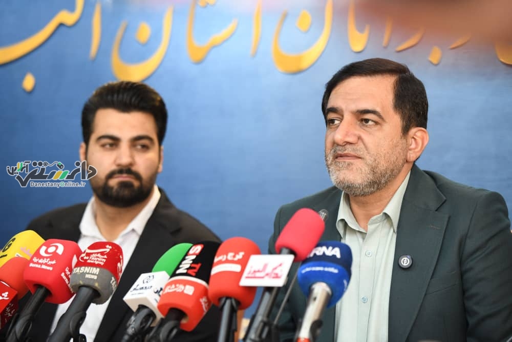 سرپرست اداره کل ورزش و جوانان استان البرز در نشست خبری: البرز در مسیر تبدیلشدن به قطب ورزشی کشور