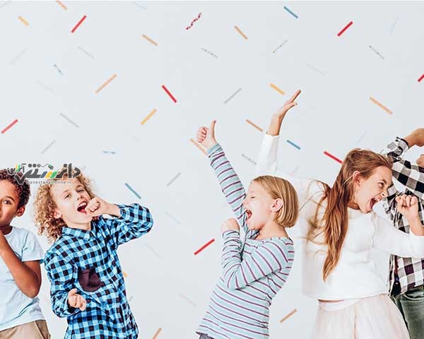 چگونه خلاقیت فرزندمان را شکوفا کنیم؟