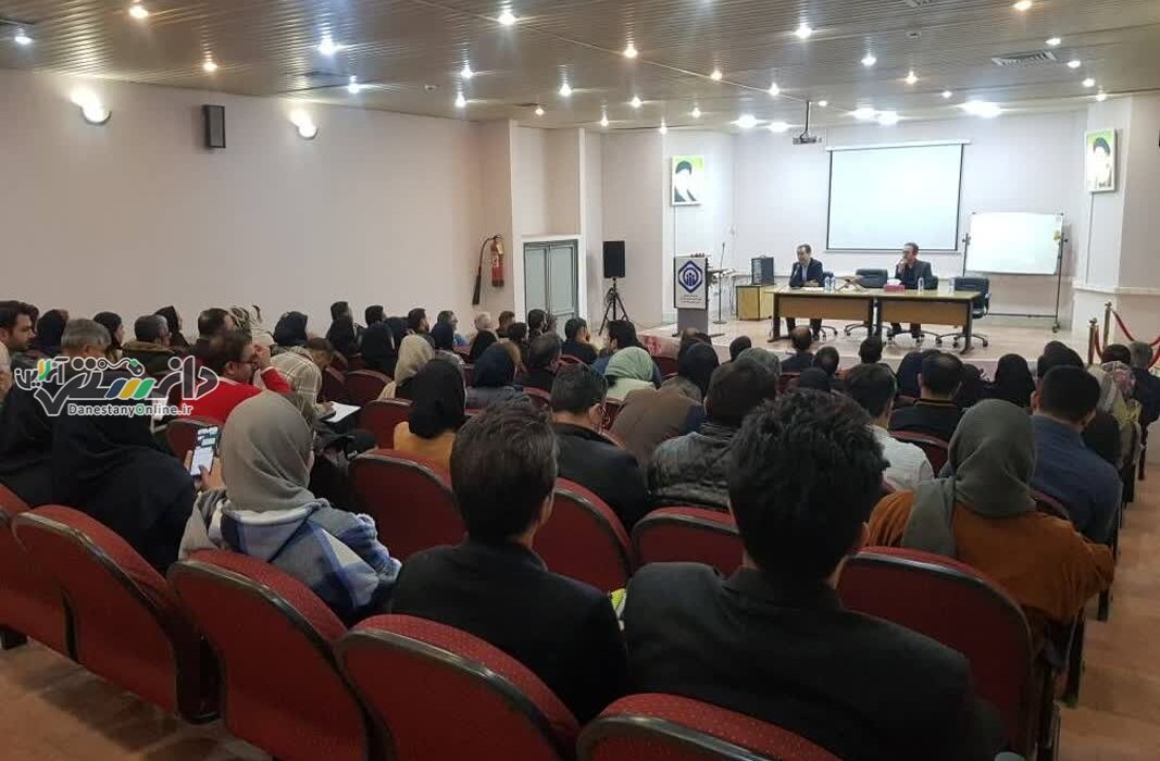 کارگاه آموزشی قوانین و مقررات تأمین اجتماعی در شعبه هشتگرد استان البرز برگزار شد