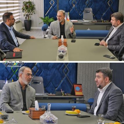 هم افزایی پژوهشگاه ارتباطات و سازمان توسعه همکاری های علمی و فناورانه بین المللی در منطقه ویژه اقتصادی و فرودگاه بین المللی پیام