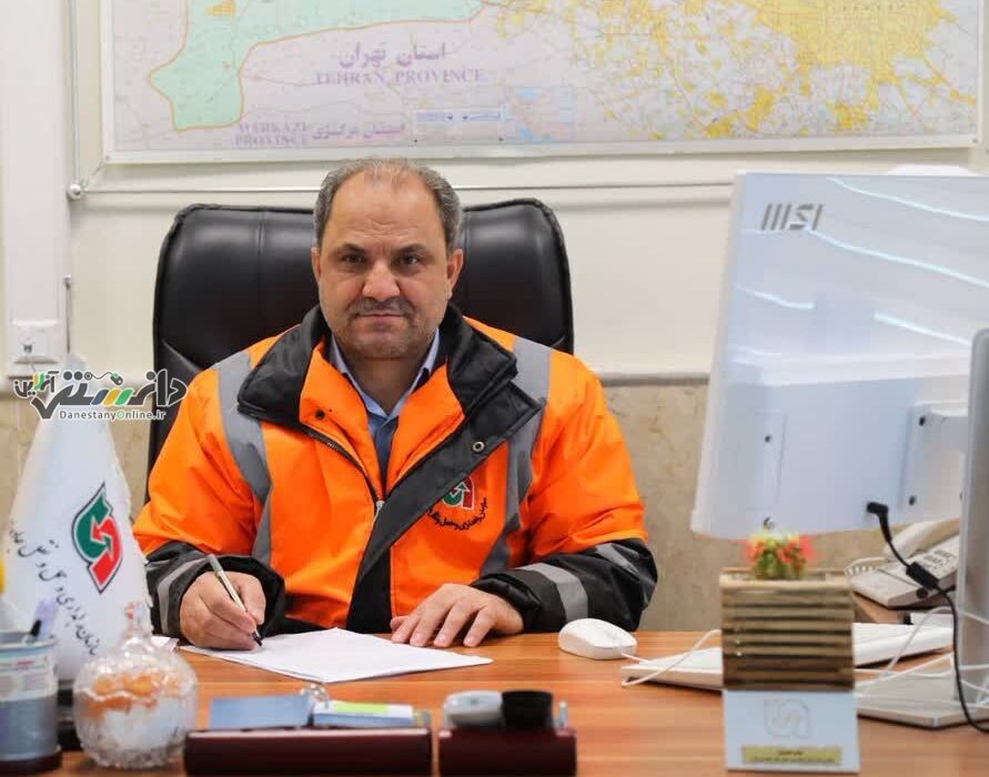 پاکسازی روزانه محورهای مواصلاتی استان البرز در دستور کار راهداری