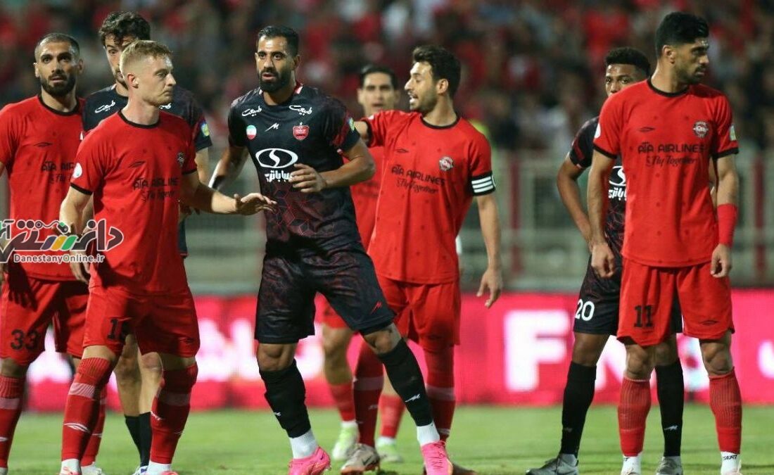 رسما دیدار پرسپولیس و تراکتور لغو شد