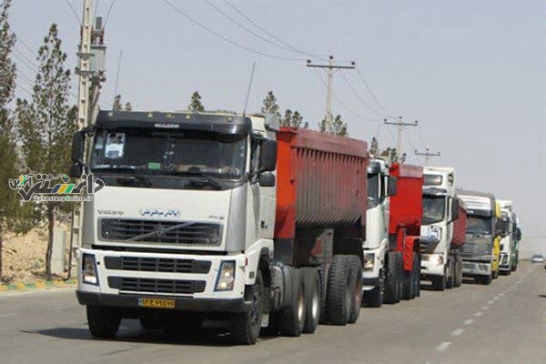 رشد ۲۱ درصدی صدور بارنامه و جابهجایی بیش از ۷ میلیون تن کالا از البرز