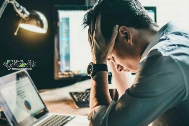 بی خوابی دشمن پنهان تمرکز روزانه