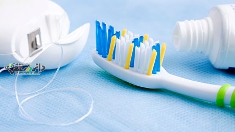 مسواک زدن روزانه ،سپری برای قلب و مغز شما