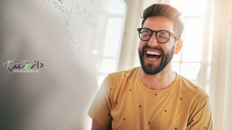 چرا دچار خنده عصبی می شویم و چگونه درمان کنیم؟