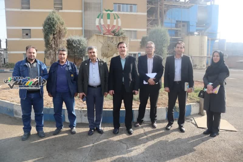 کاهش آلایندگی نیروگاه منتظر قائم با سوخت کمگوگرد؛ ذخیرهسازی تا سقف ۱۰۰ میلیون لیتر
