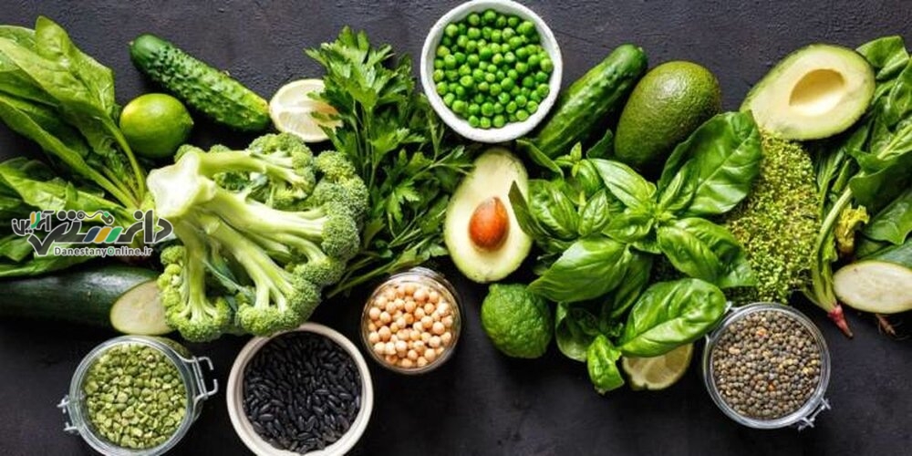 با این ۵ سبزی از شر دیابت راحت می شوید