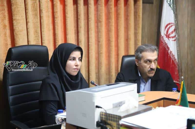 ️ برگزاری پنجمین جلسه گروه کاری کارگروه زیربنایی راه و شهرسازی البرز در سال ۱۴۰۴