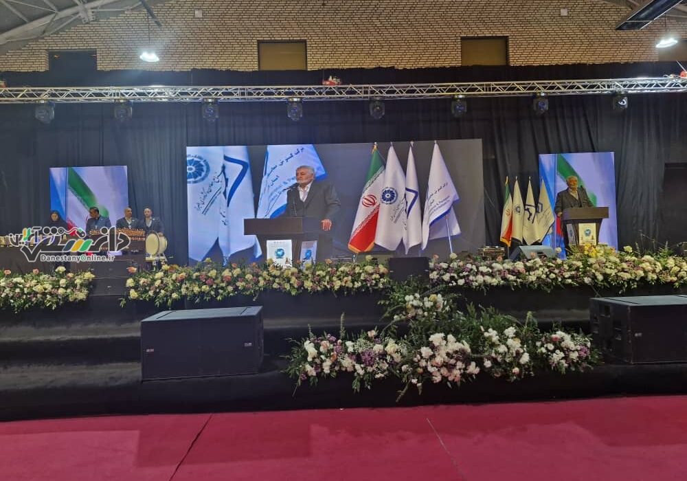 صنعتگران البرز، چراغ تولید را با عشق روشن نگه داشتهاند
