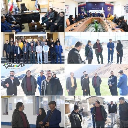 سفر یکروزه سرپرست اداره کل ورزش و جوانان استان البرز به شهرستان طالقان