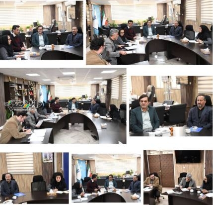 برگزاری جلسه شورای تجدید نظر انتخابات هیئتهای ورزشی استان البرز