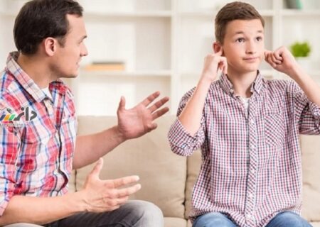 ۷ توصیه کاربردی برای کاهش دعوا میان پدر و پسر