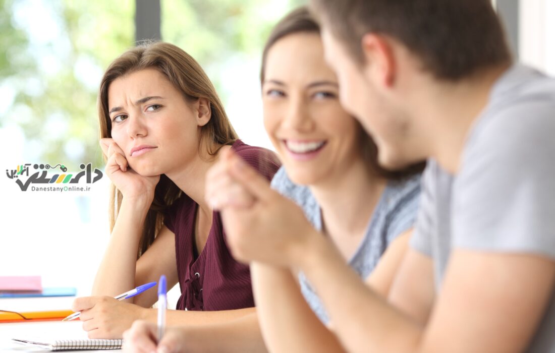 حسادت چگونه سلامت روان فرد حسود را تهدید می کند؟