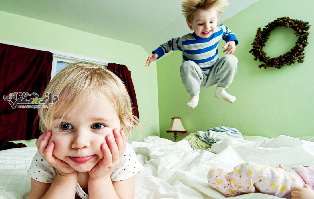 بیش فعالی یا ADHD از علت تا درمان