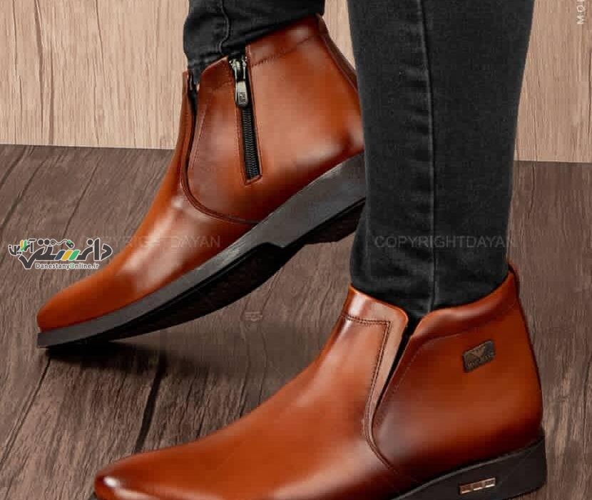 کفش قهوه ای در نگاه روان شناسان چه معنایی دارد؟