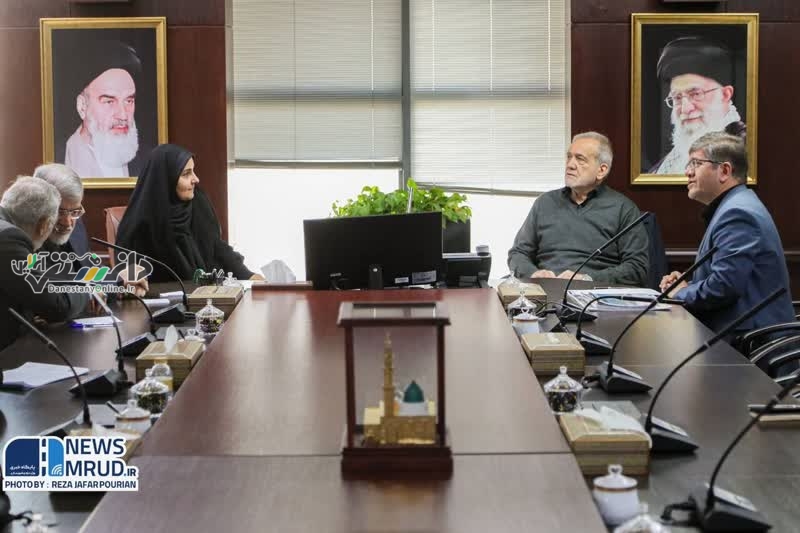 دستور رئیسجمهور برای نهاییسازی ساختار سازمانی و تأمین اعتبار تعمیرات قطارهای حومهای