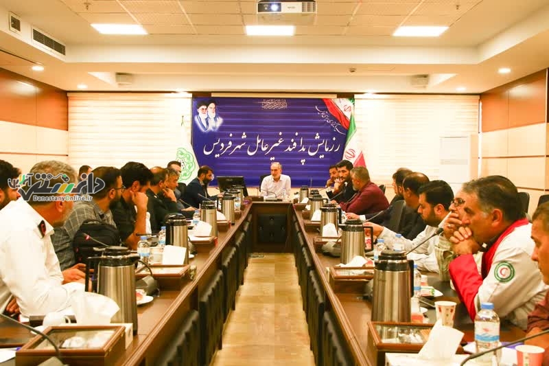 رزمایش پدافند غیرعامل در شهرداری فردیس برگزار شد