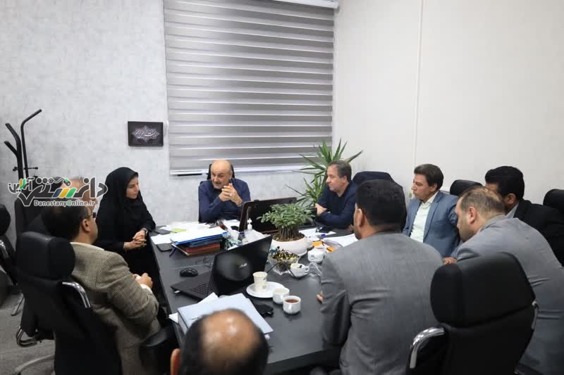 بررسی طرح جامع شهر مشکین دشت