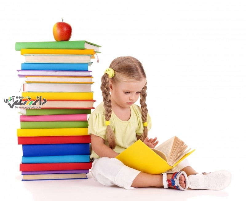 کتاب بخوانید و هیچ وقت فراموش نکنید