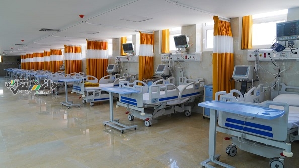 افتتاح مجهزترین ICU غیرخصوصی ایران