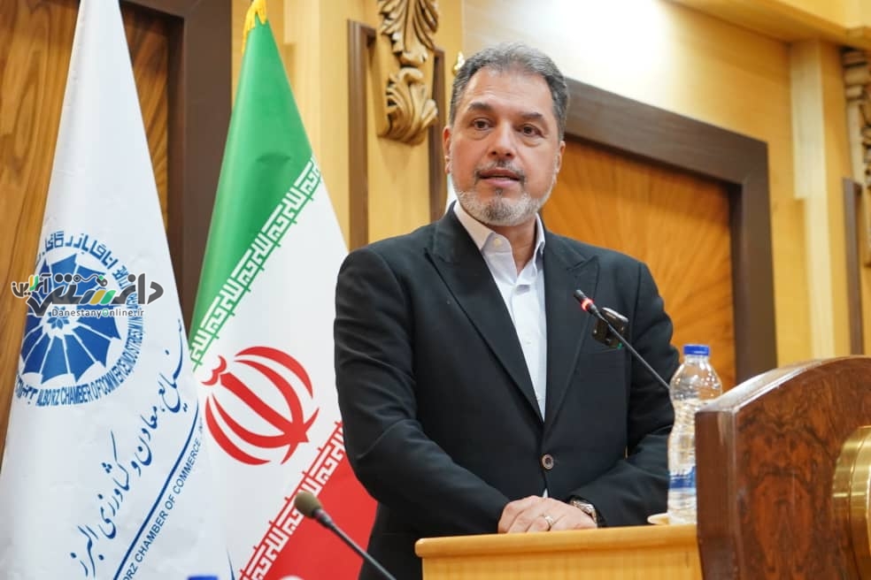نائبرئیس اتاق بازرگانی ایران: تولید بدون کارخانه موتور محرک رشد اقتصادی و نوآوری در ایران است