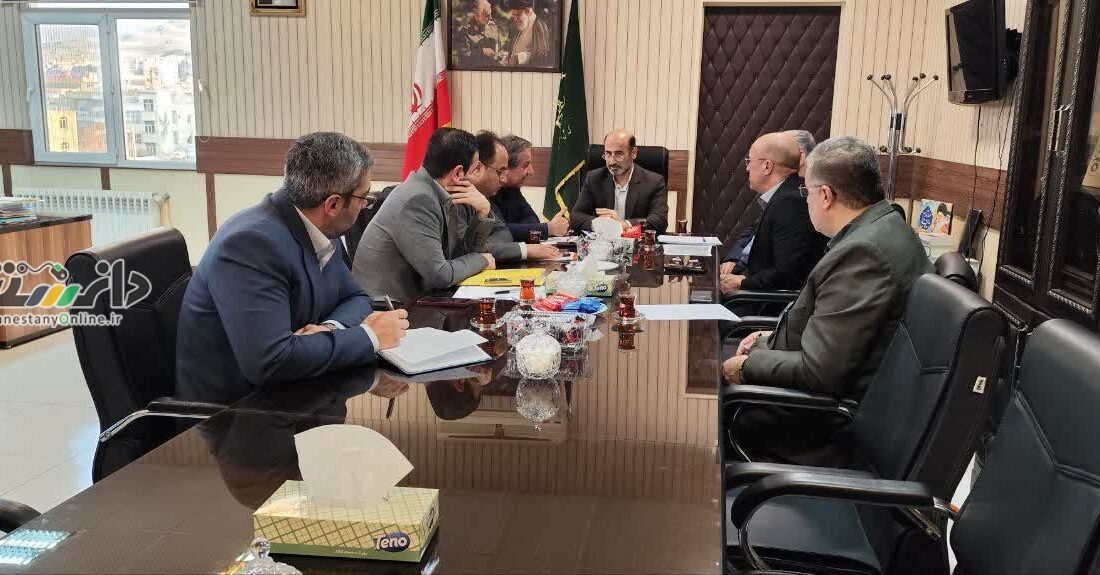 ورود دستگاه قضایی استان البرز به موضوع صدور سند تکبرگ طرح نهضت ملی مسکن شهرستان اشتهارد